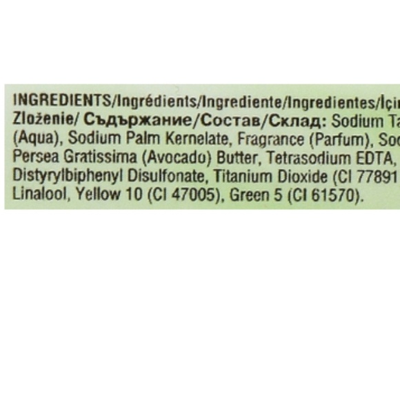 3 pack Dalan Avocado Oil Butter Soap Bars Sealed NEW RARE - Picture 3 of 4